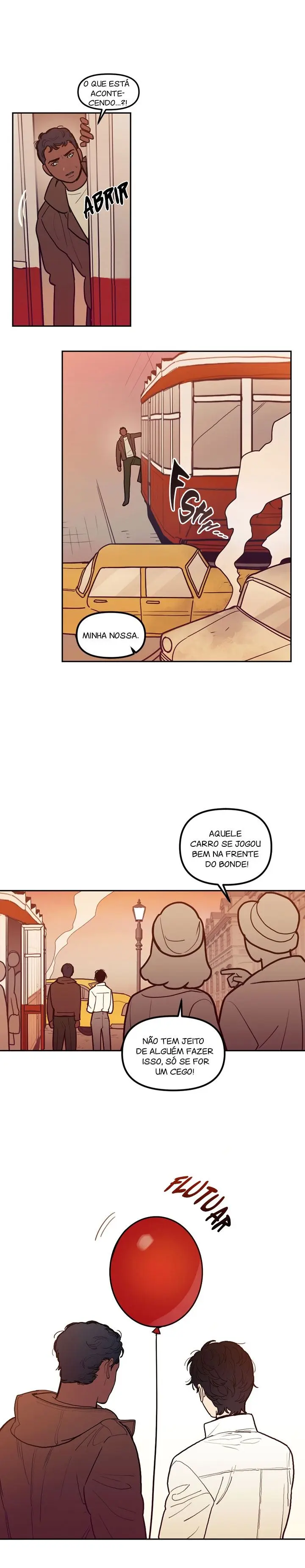 Blood of The Sun – Capítulo 34 Yaoi – Página 9