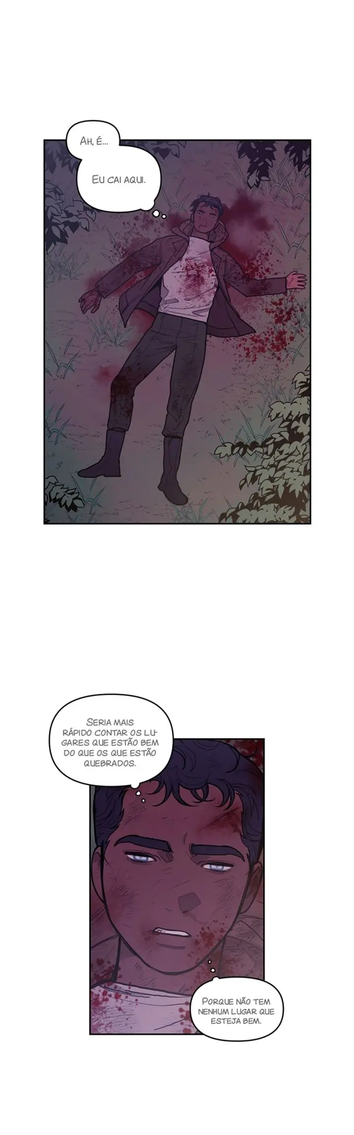 Blood of The Sun – Capítulo 37 Yaoi – Página 4