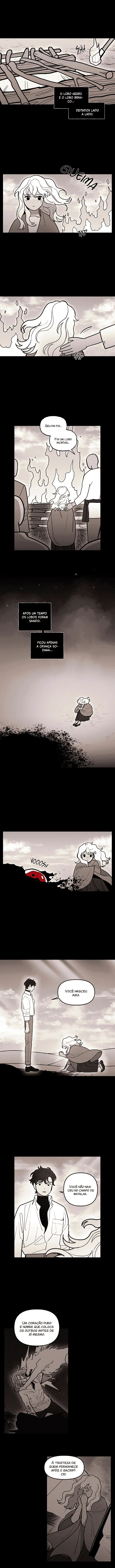 Blood of The Sun – Capítulo 40 Yaoi – Página 4