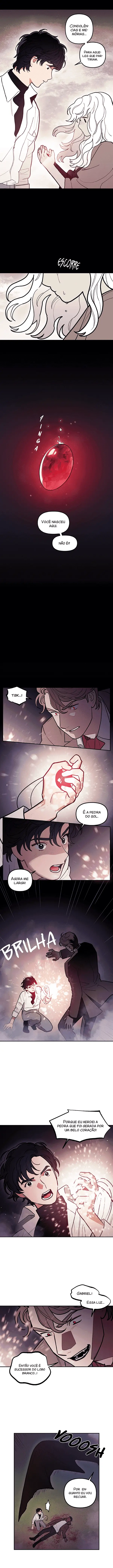 Blood of The Sun – Capítulo 40 Yaoi – Página 5