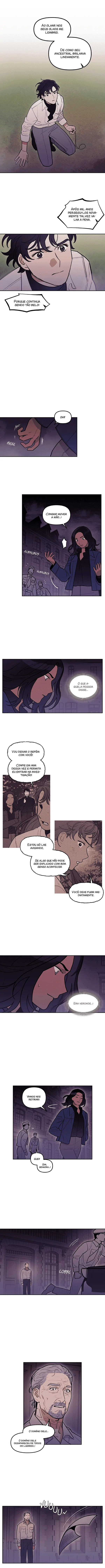 Blood of The Sun – Capítulo 40 Yaoi – Página 6