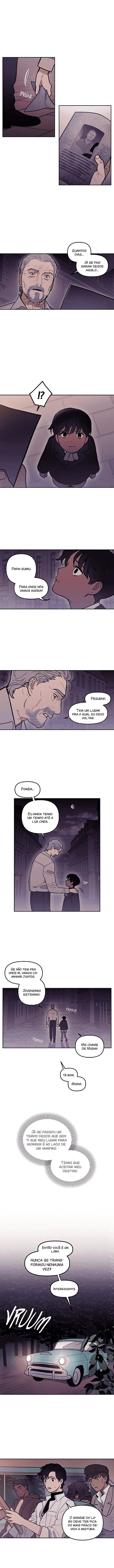 Blood of The Sun – Capítulo 40 Yaoi – Página 7