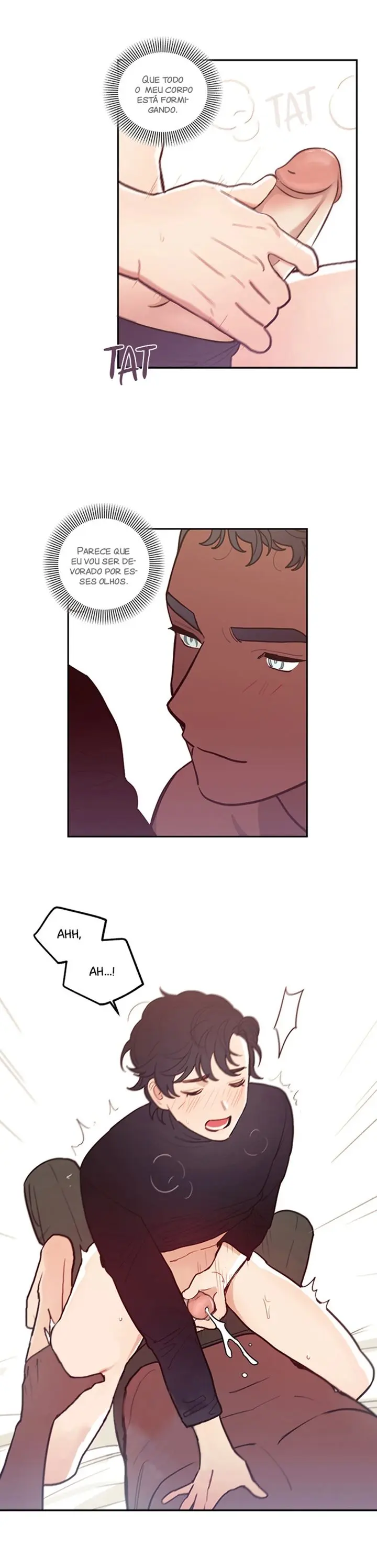 Blood of The Sun – Capítulo 41 Yaoi – Página 10