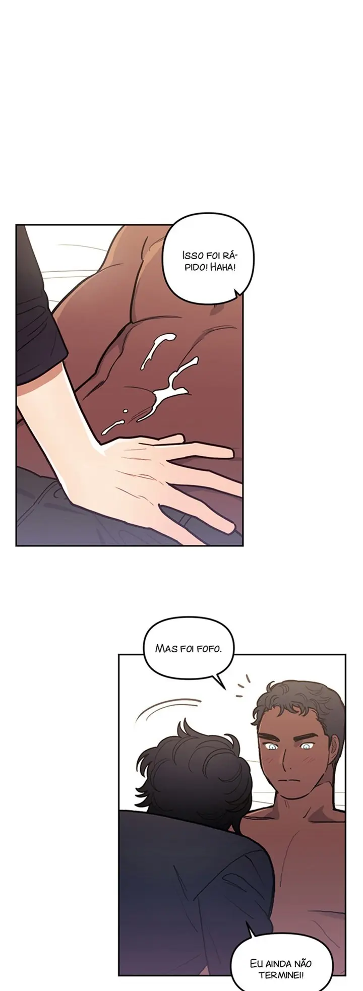 Blood of The Sun – Capítulo 42 Yaoi – Página 11