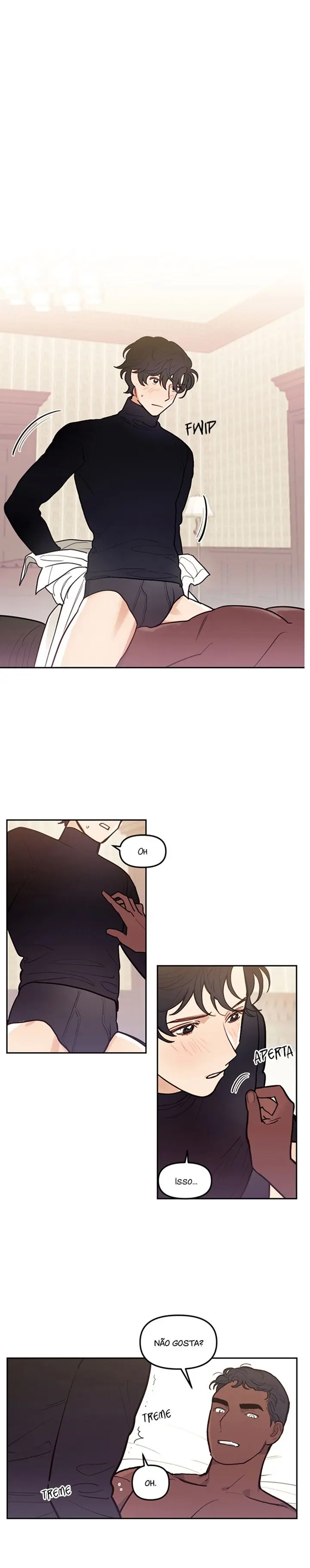 Blood of The Sun – Capítulo 42 Yaoi – Página 6