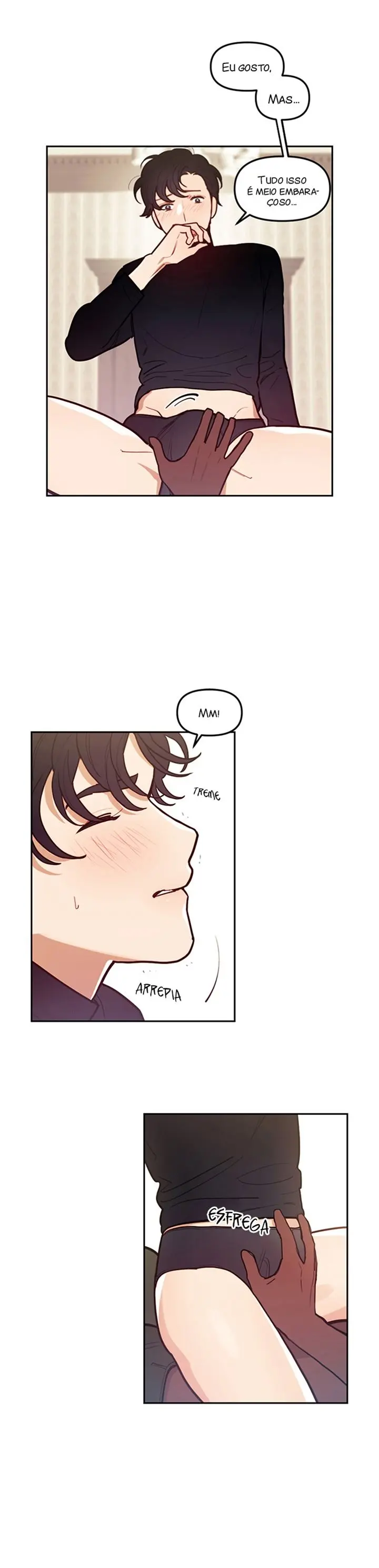 Blood of The Sun – Capítulo 42 Yaoi – Página 7