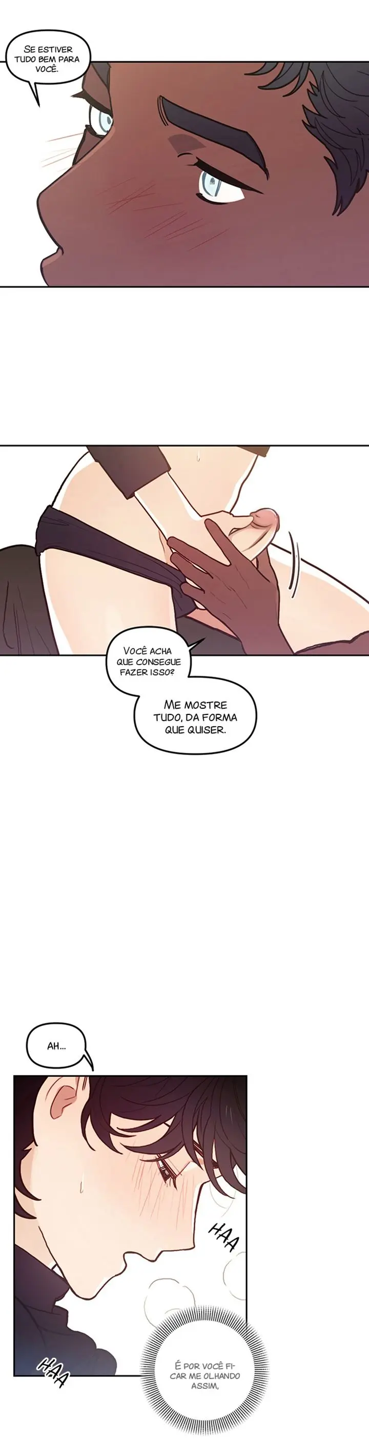 Blood of The Sun – Capítulo 42 Yaoi – Página 9