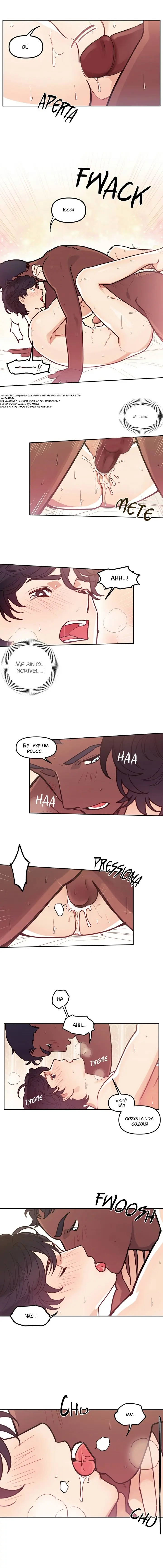 Blood of The Sun – Capítulo 43 Yaoi – Página 3