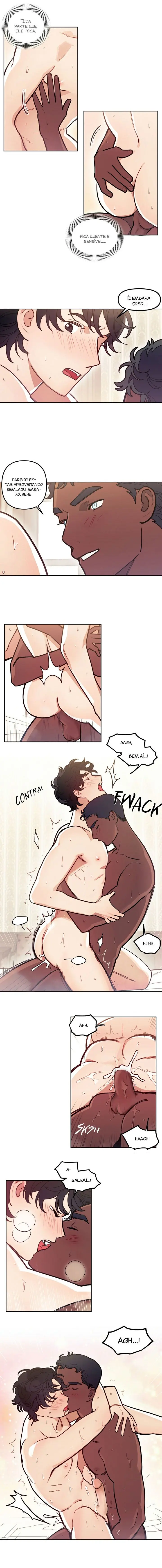 Blood of The Sun – Capítulo 43 Yaoi – Página 5