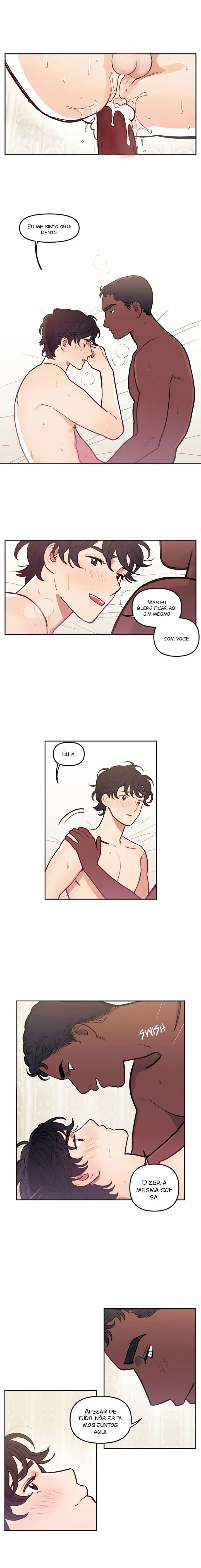 Blood of The Sun – Capítulo 43 Yaoi – Página 6