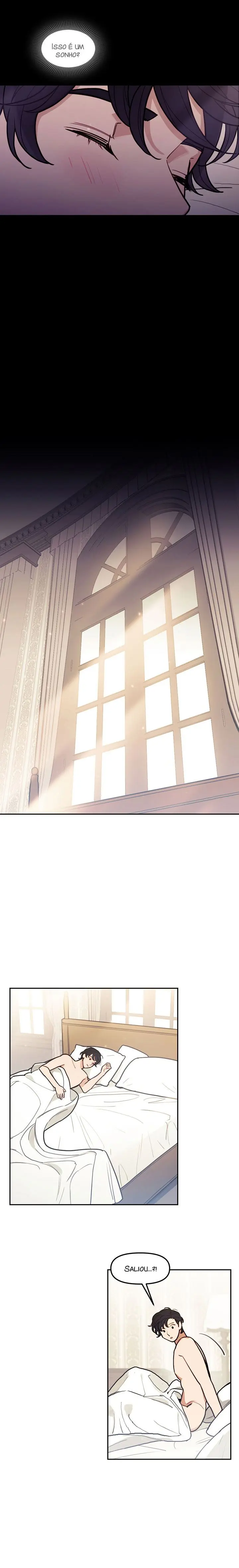 Blood of The Sun – Capítulo 43 Yaoi – Página 8