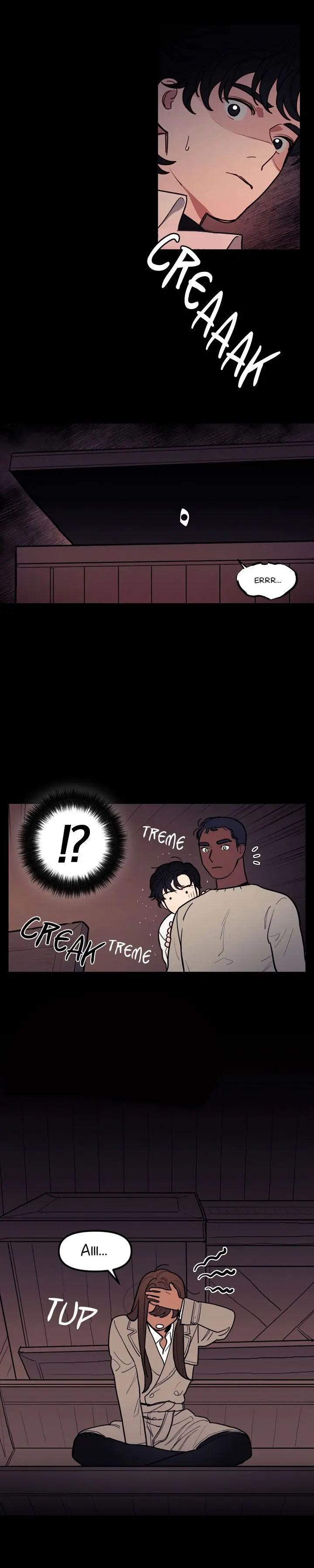 Blood of The Sun – Capítulo 44 Yaoi – Página 10