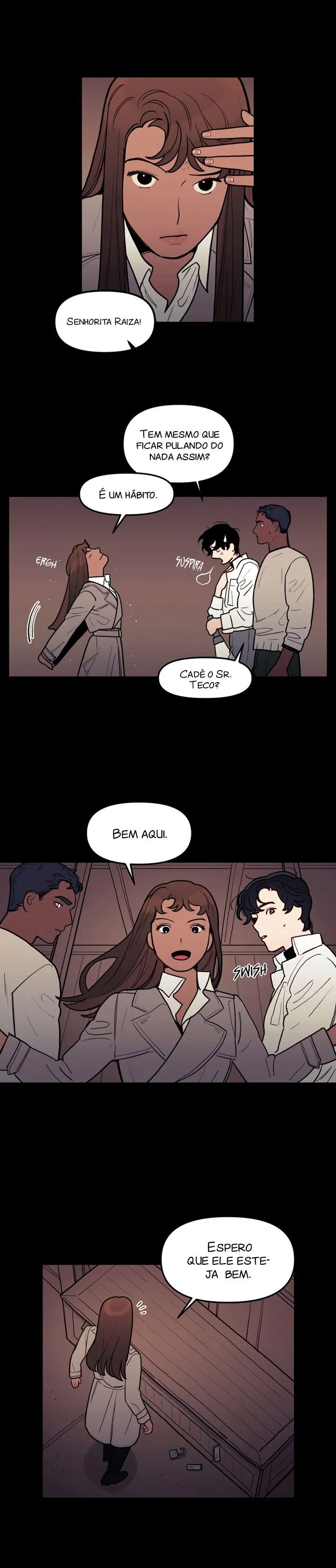 Blood of The Sun – Capítulo 44 Yaoi – Página 11