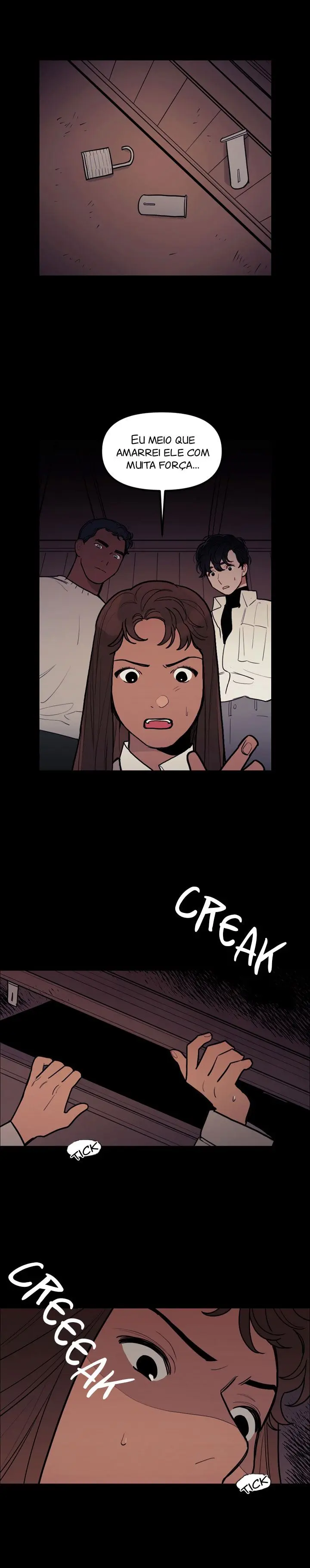 Blood of The Sun – Capítulo 44 Yaoi – Página 12