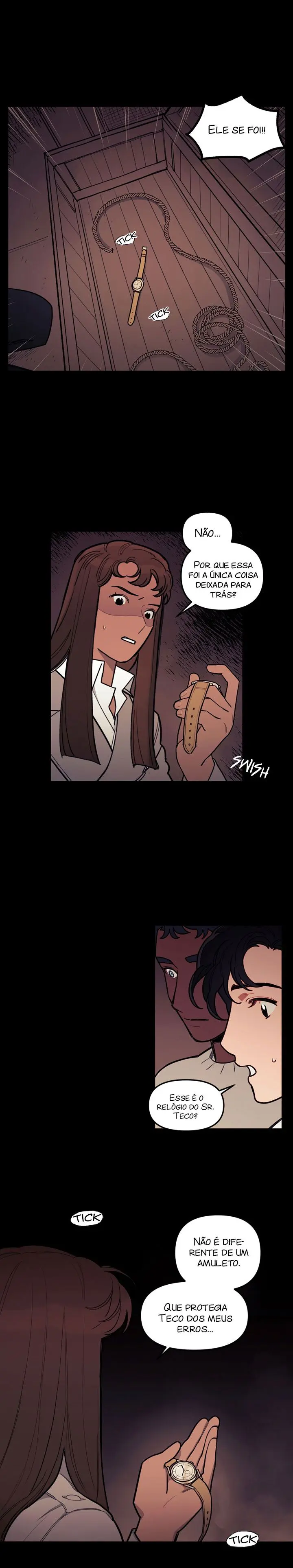 Blood of The Sun – Capítulo 44 Yaoi – Página 13