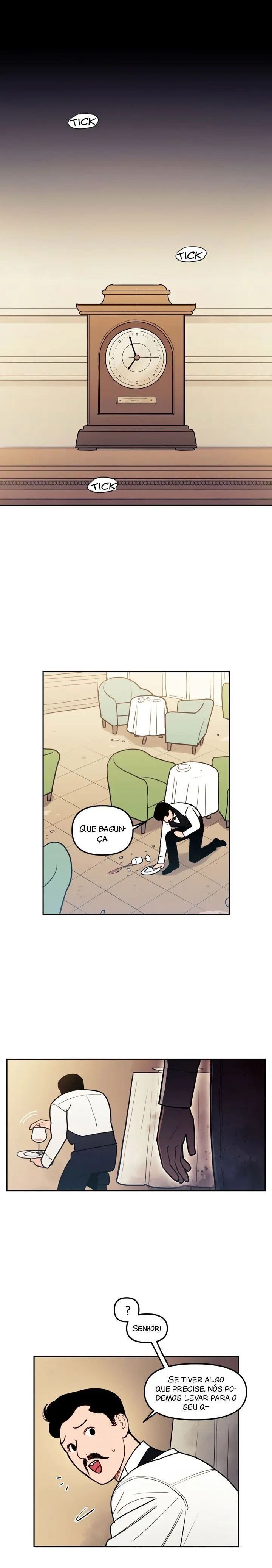 Blood of The Sun – Capítulo 44 Yaoi – Página 14