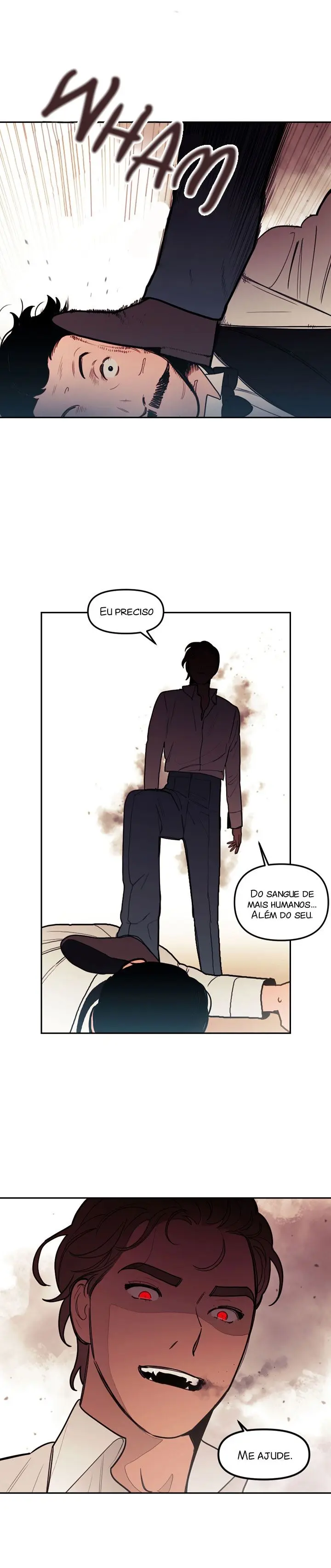 Blood of The Sun – Capítulo 44 Yaoi – Página 15