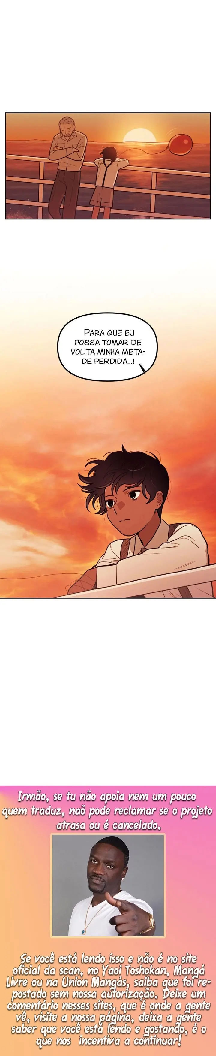 Blood of The Sun – Capítulo 44 Yaoi – Página 16