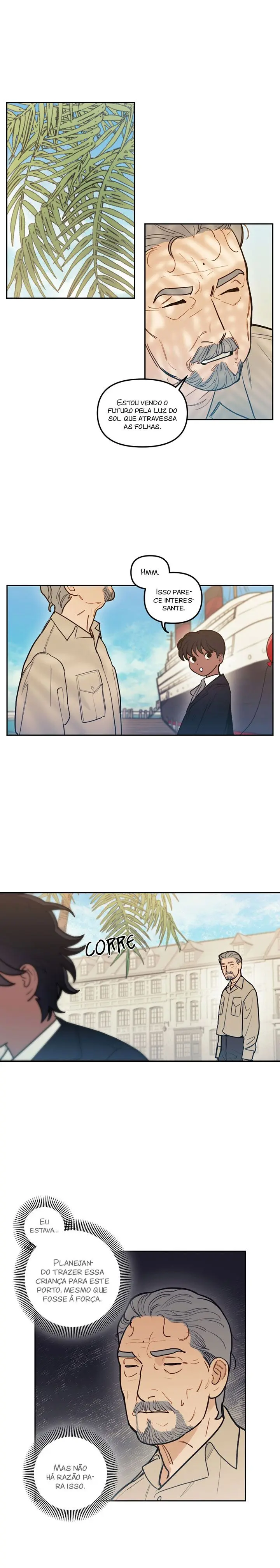 Blood of The Sun – Capítulo 44 Yaoi – Página 2