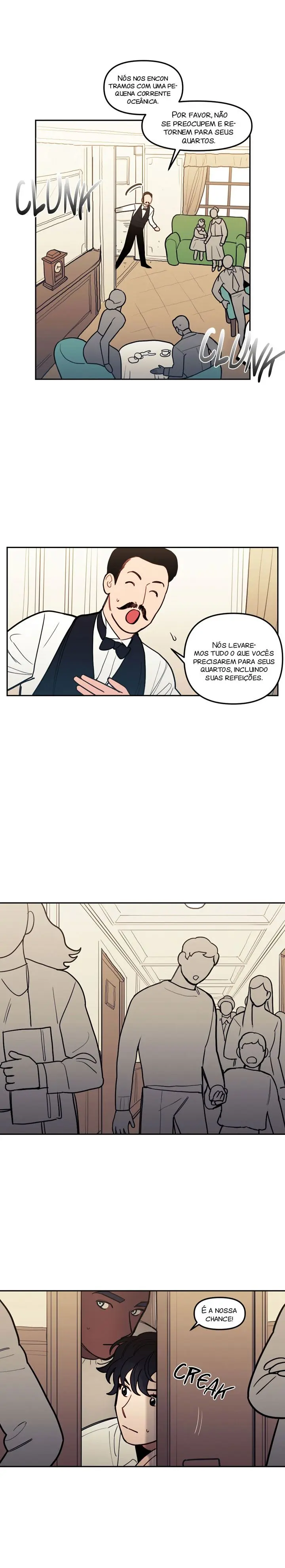 Blood of The Sun – Capítulo 44 Yaoi – Página 8