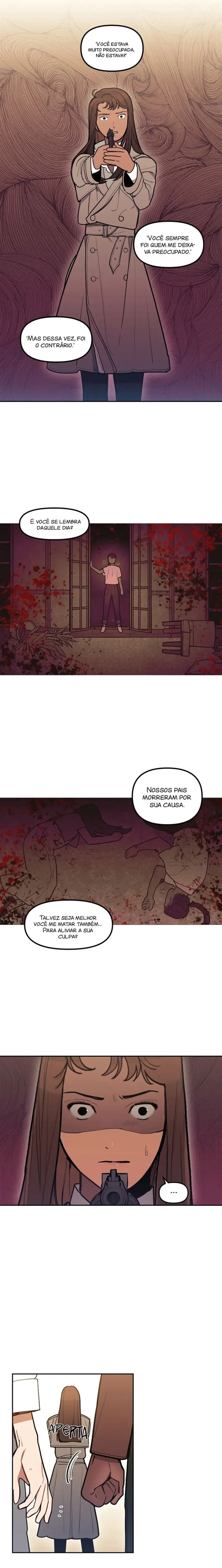 Blood of The Sun – Capítulo 45 Yaoi – Página 10