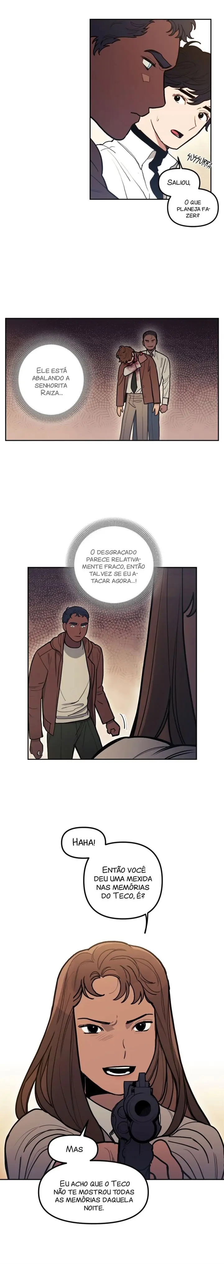 Blood of The Sun – Capítulo 45 Yaoi – Página 11