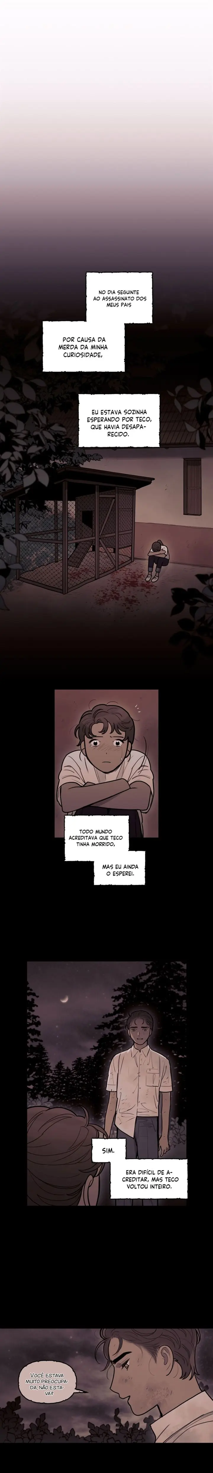 Blood of The Sun – Capítulo 45 Yaoi – Página 12