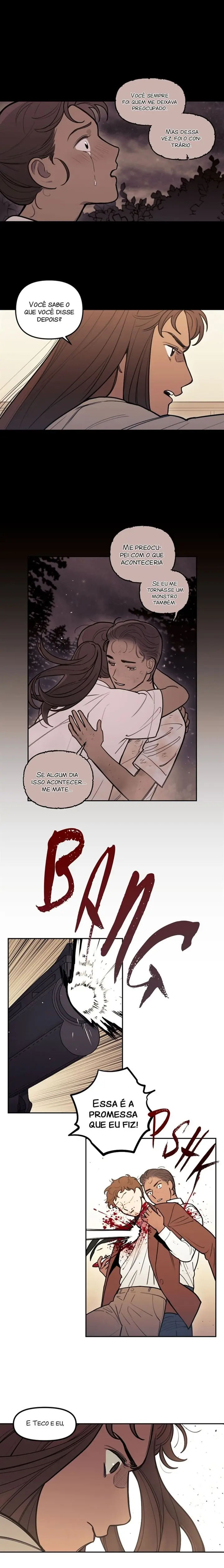 Blood of The Sun – Capítulo 45 Yaoi – Página 13