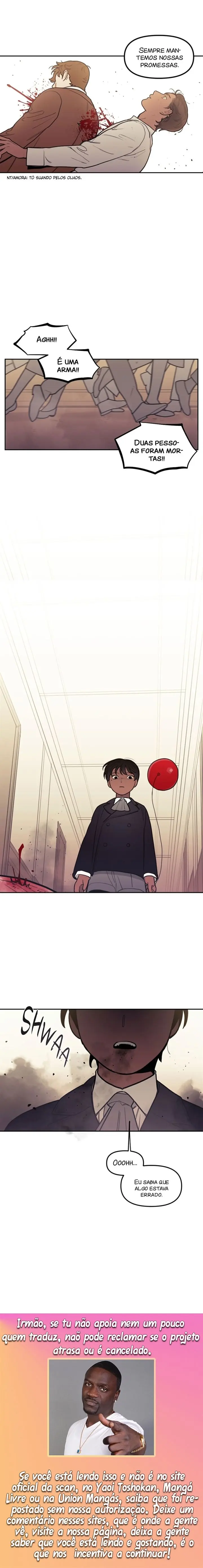 Blood of The Sun – Capítulo 45 Yaoi – Página 14