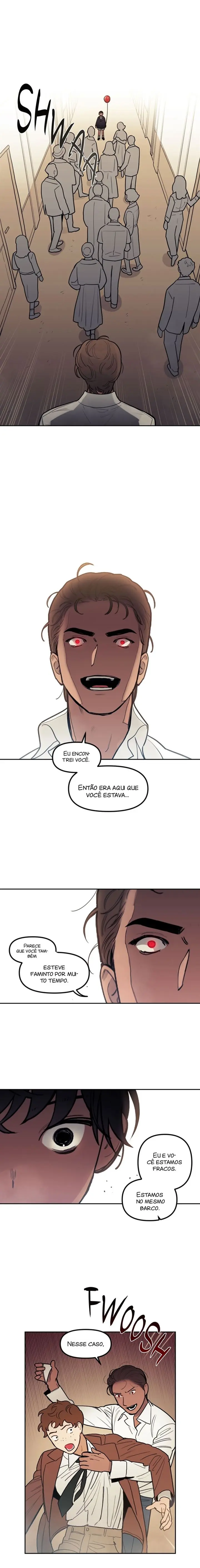 Blood of The Sun – Capítulo 45 Yaoi – Página 8