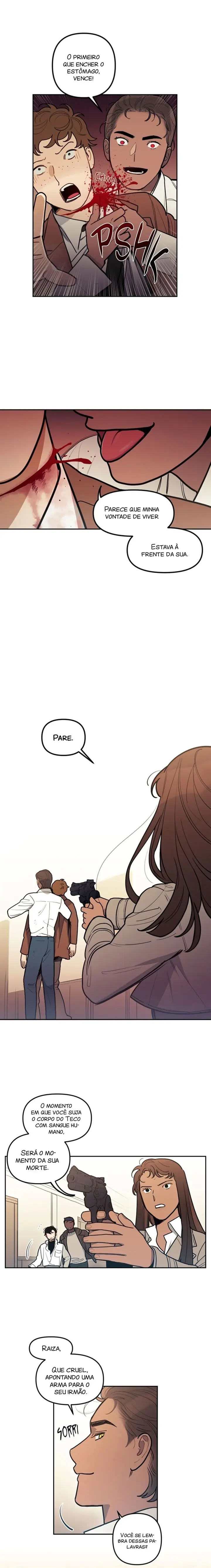 Blood of The Sun – Capítulo 45 Yaoi – Página 9