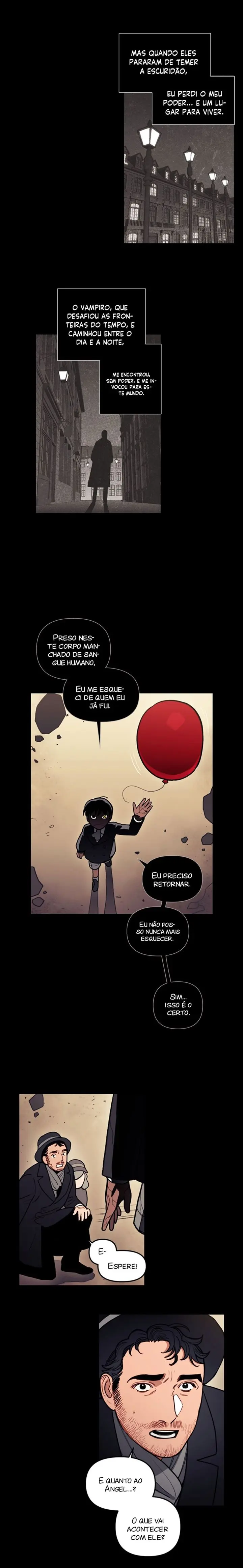 Blood of The Sun – Capítulo 46 Yaoi – Página 10