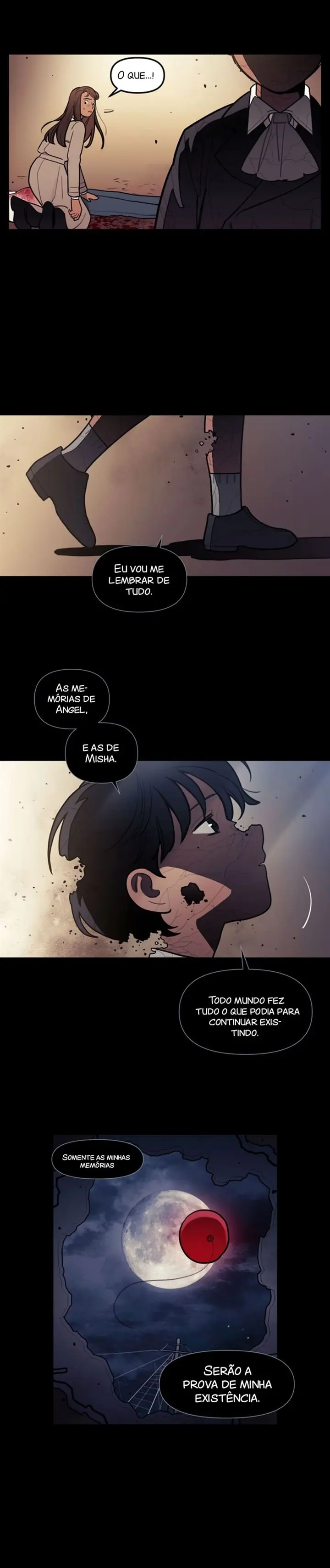 Blood of The Sun – Capítulo 46 Yaoi – Página 12