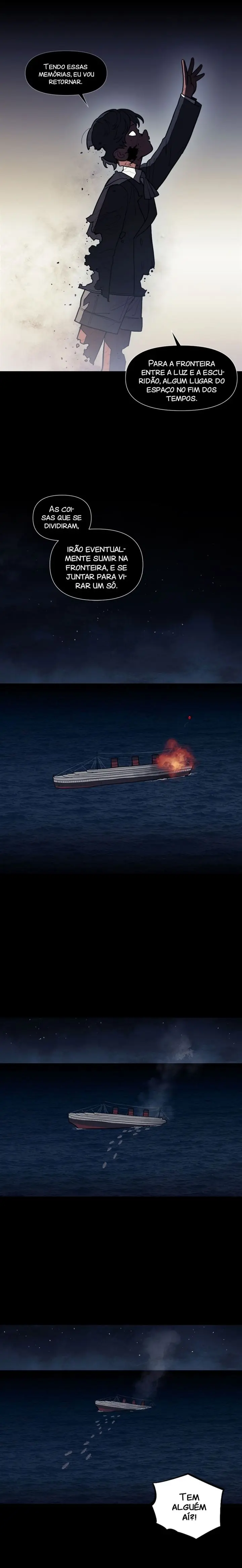 Blood of The Sun – Capítulo 46 Yaoi – Página 13