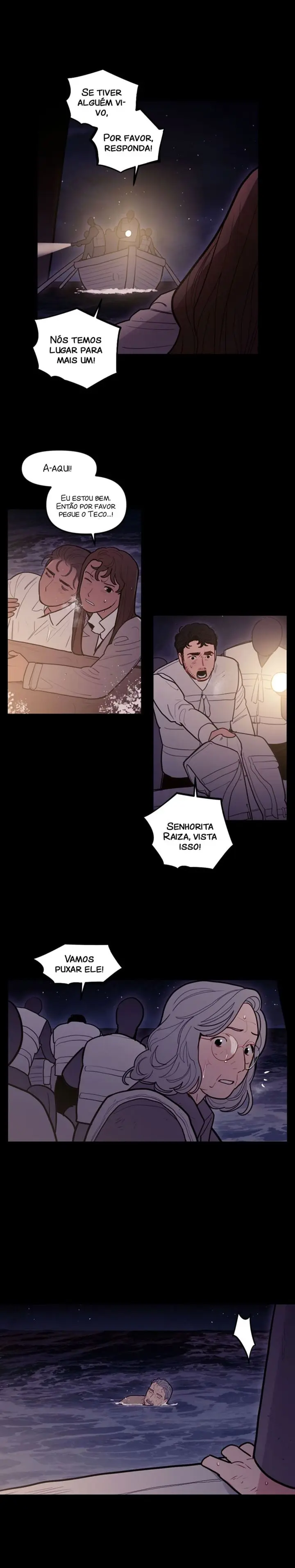 Blood of The Sun – Capítulo 46 Yaoi – Página 14