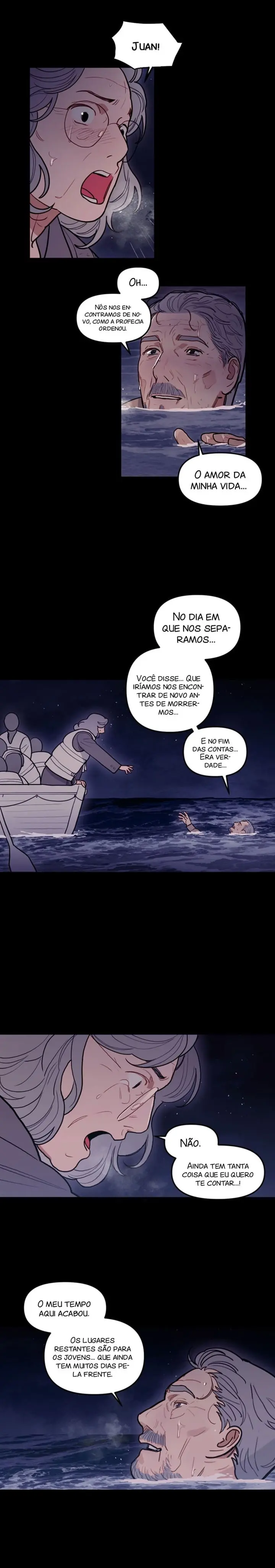 Blood of The Sun – Capítulo 46 Yaoi – Página 15