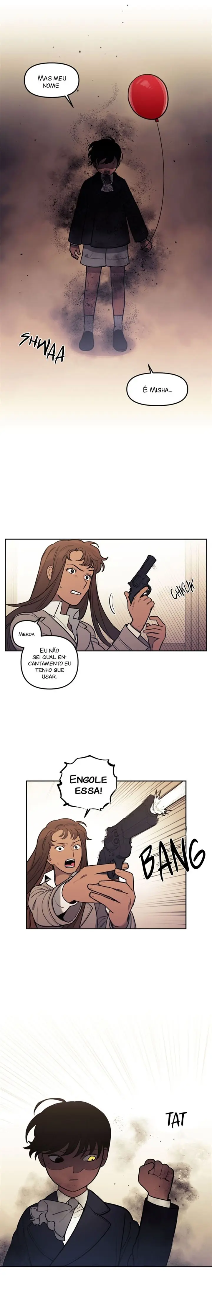 Blood of The Sun – Capítulo 46 Yaoi – Página 2