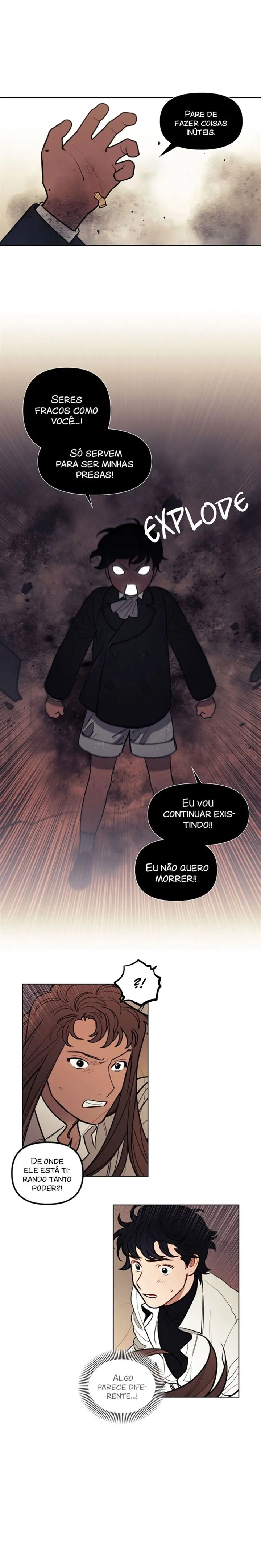 Blood of The Sun – Capítulo 46 Yaoi – Página 3