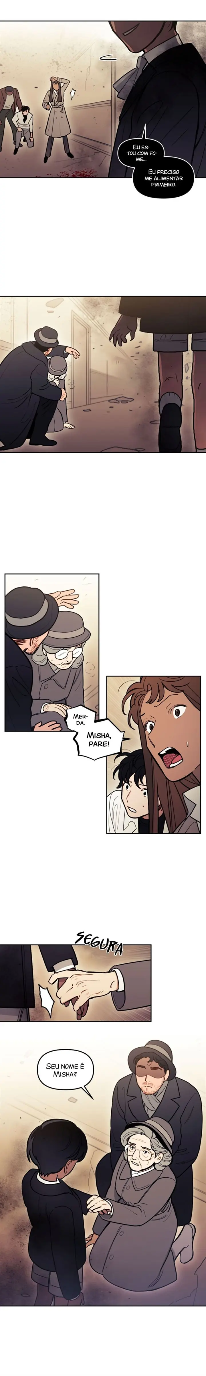 Blood of The Sun – Capítulo 46 Yaoi – Página 4