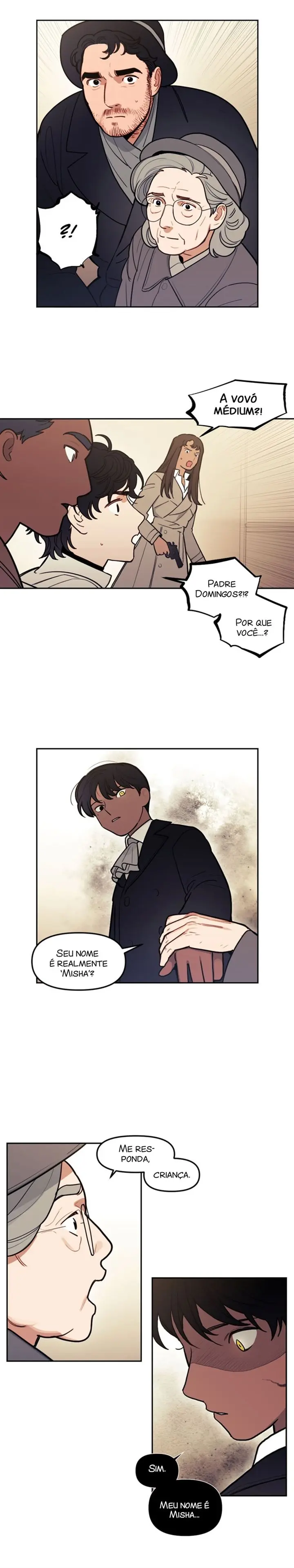 Blood of The Sun – Capítulo 46 Yaoi – Página 5