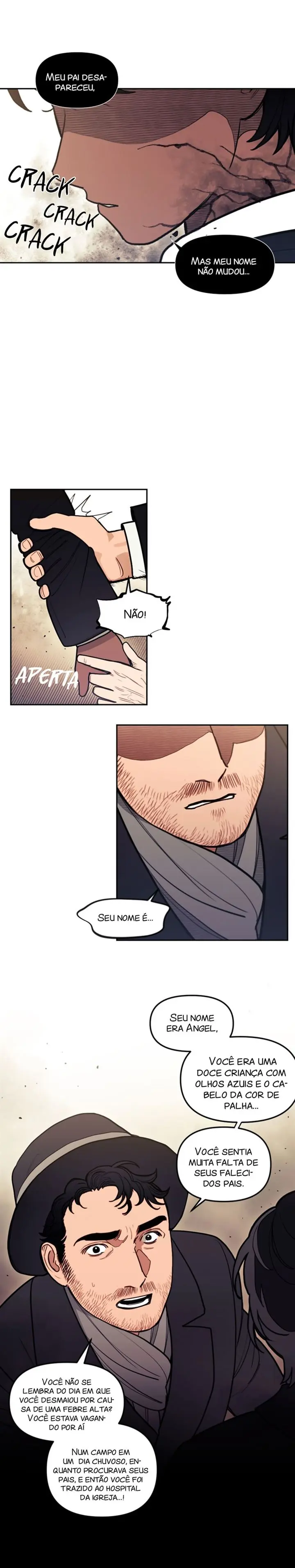 Blood of The Sun – Capítulo 46 Yaoi – Página 6