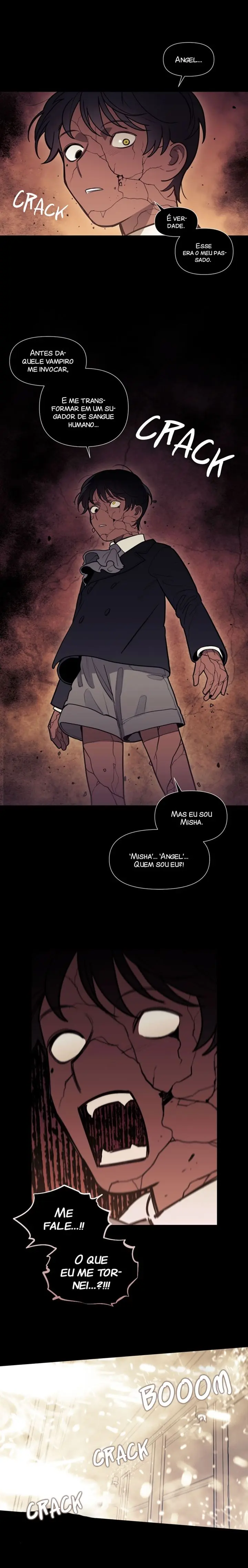 Blood of The Sun – Capítulo 46 Yaoi – Página 7