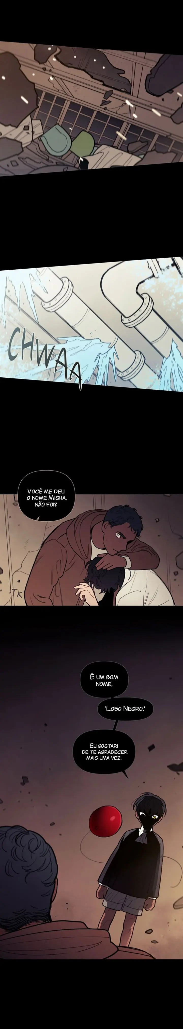 Blood of The Sun – Capítulo 46 Yaoi – Página 8