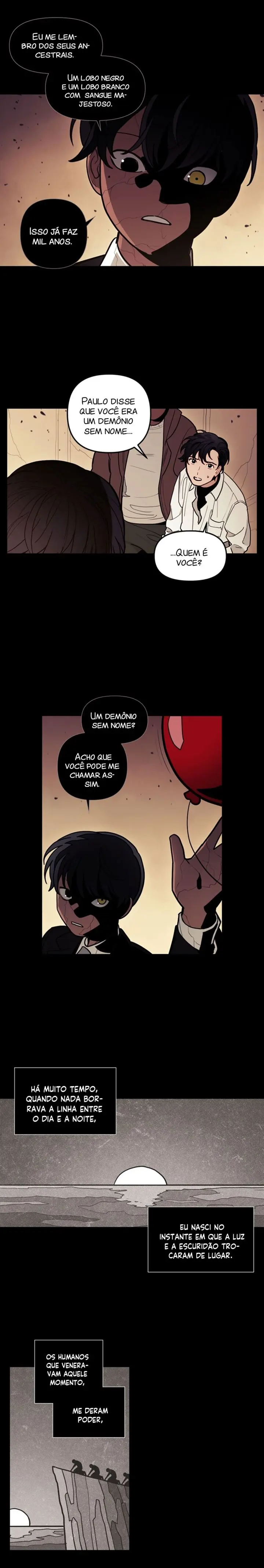 Blood of The Sun – Capítulo 46 Yaoi – Página 9