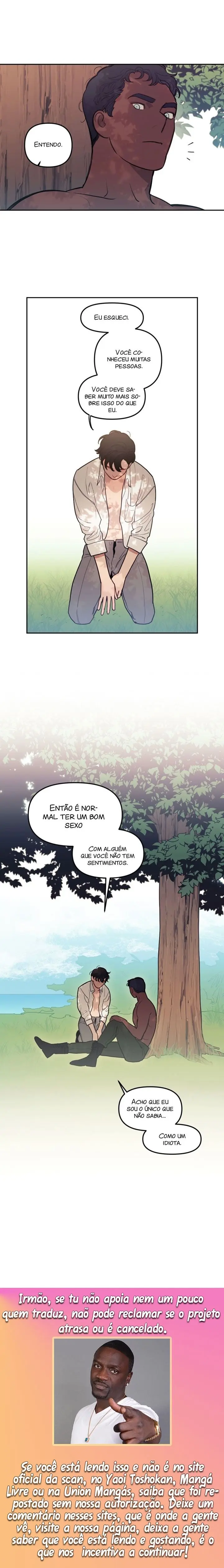 Blood of The Sun – Capítulo 47 Yaoi – Página 13