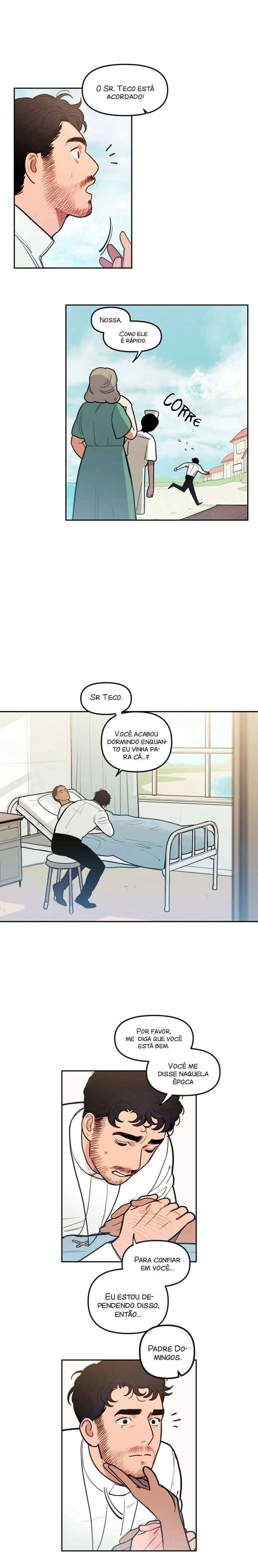 Blood of The Sun – Capítulo 47 Yaoi – Página 2