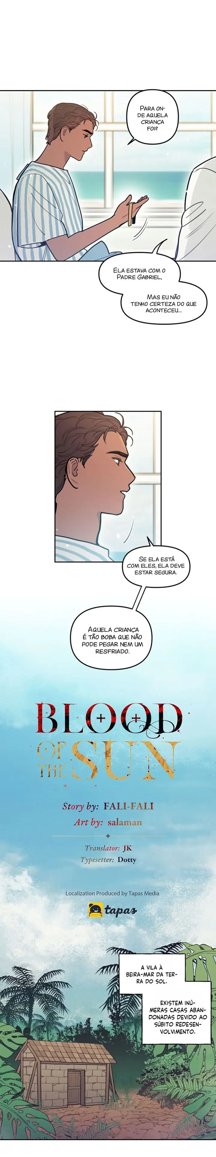 Blood of The Sun – Capítulo 47 Yaoi – Página 4