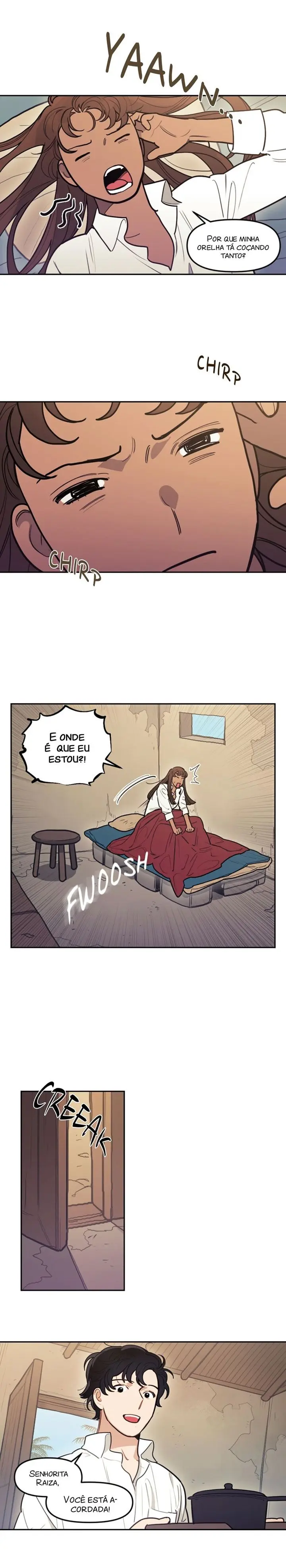 Blood of The Sun – Capítulo 47 Yaoi – Página 5