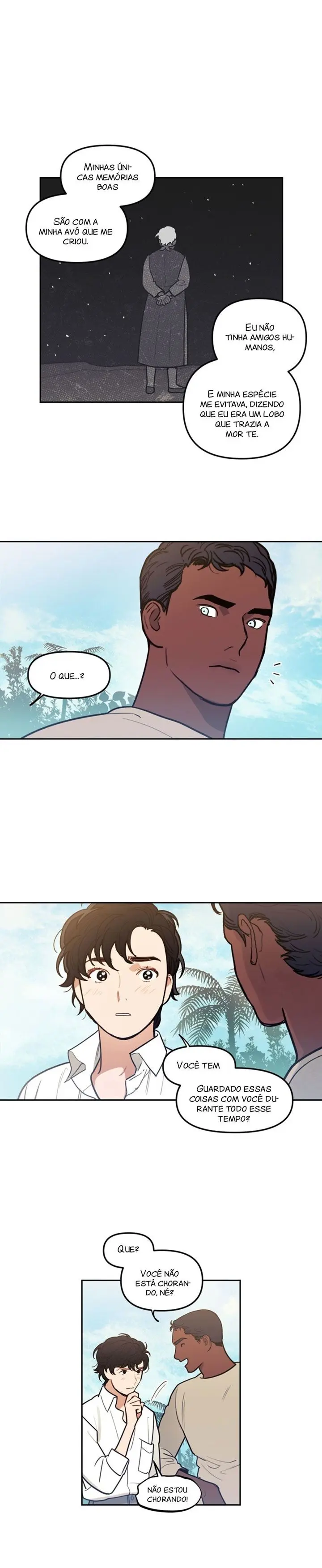 Blood of The Sun – Capítulo 47 Yaoi – Página 8