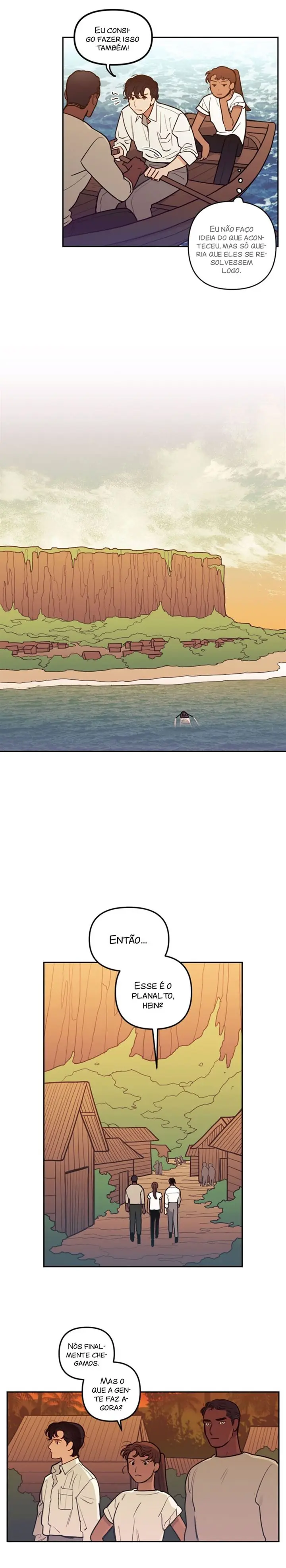 Blood of The Sun – Capítulo 48 Yaoi – Página 12